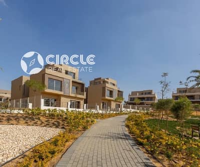 380m Standalone Villa With 520m Land Prime Location 4 Master Bedrooms For Sale In Palm Hills New Cairo 5th Settlement