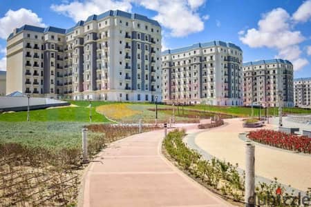 إستوديو Resale للبيع 71م العلمين - الحي اللاتيني (دايركت على اللاجون)