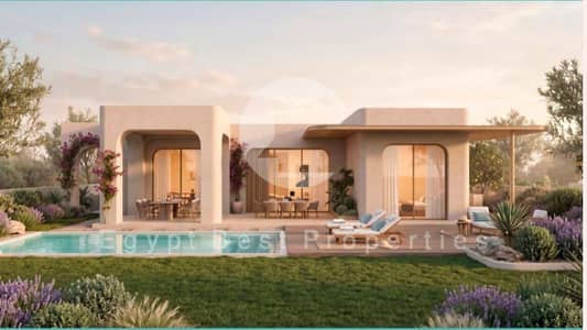 New Release Home 4 Bedrooms  Double View Over 10 Yrs,Ramla,Modon,silver Sands,Properties For Sale In North Coast