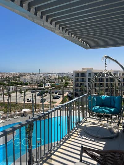 CHALET FOR RENT POOL VIEW MARASSI FAYA