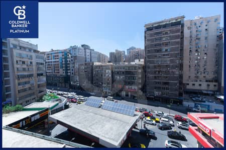 Apartment for sale, 205 sq m, Rushdi (off Ismailia Street) - Ultra Super Lux finishing - Includes jacuzzi, laundry room, and dressing room