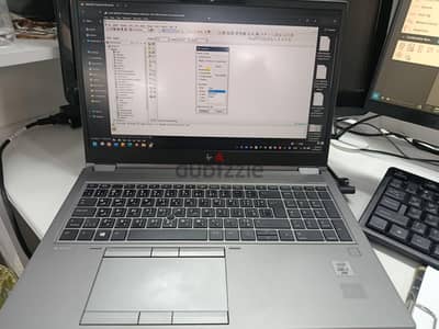 hp zbook g17 workstation