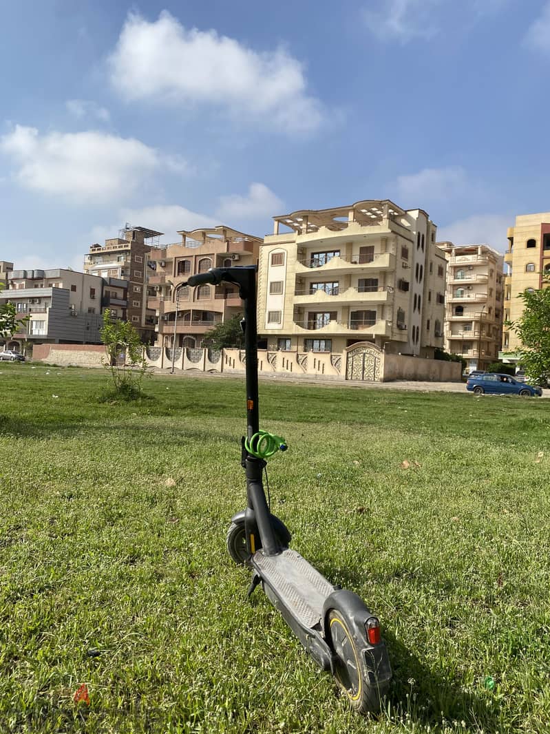 Ninebot scooter for sale 1
