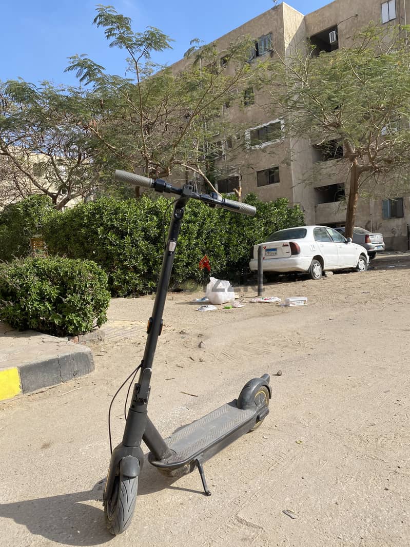 Ninebot scooter for sale 4