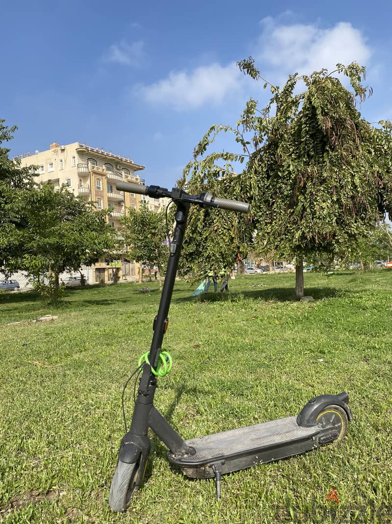 Ninebot scooter for sale 6