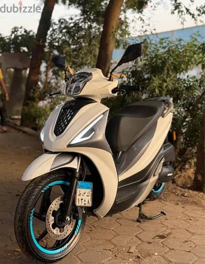 كيواي sc 200cc