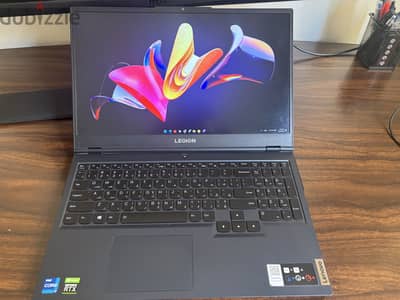 Lenovo Legion 5 Gaming Laptop i7-11800H / RTX 3050 Ti / 16GB RAM