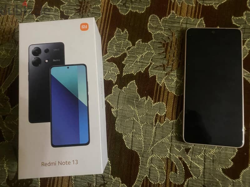 Xiaomi Redmi Note 13 1