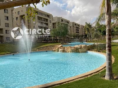 203m Apartment With Garden 4 Bedrooms For Sale In The Square Sabbour 5th Settlement New Cairo Near AUC