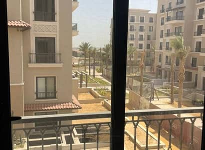 Apartment for sale 164 meters in Village West in Sheikh Zayed a unique opportunity for housing with full finishing