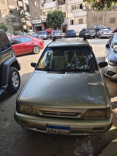 Kia Pride 2000