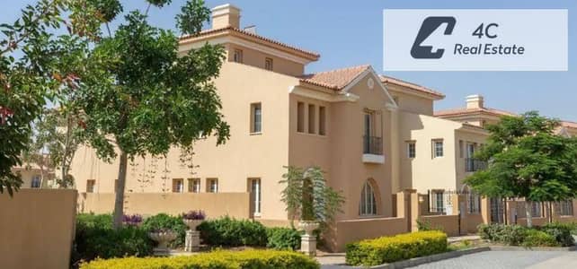 باقل من سعره ب 400 الف فيلا ستاندالوون بحري و ع فيو استلام فوري برايم لوكيشين اوبن فيو 4 غرف نوم  ف كمبوند هايد بارك التجمع الحامس Hyde Park New Cairo