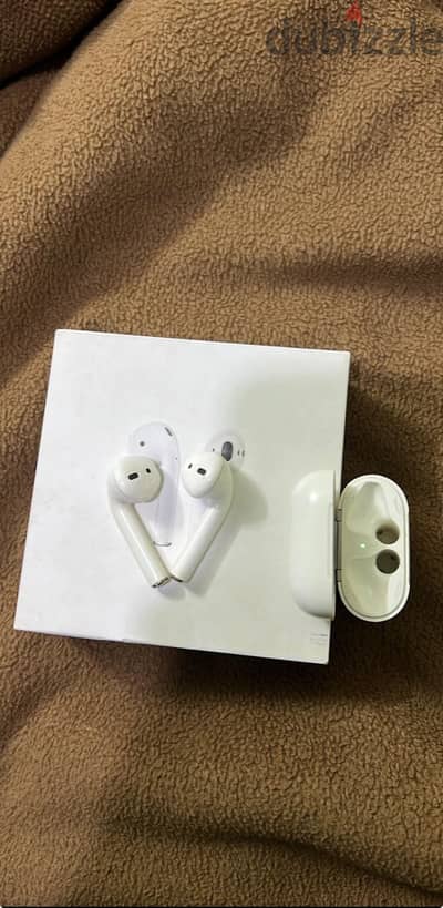 Airpods 2 Original (2nd generation)