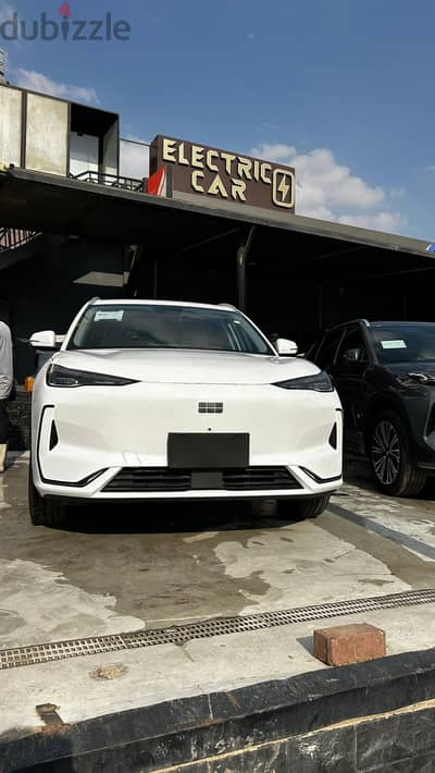 Geely EX5 2027 PRO جيلي