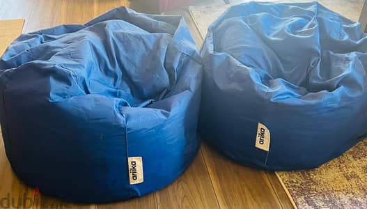 Bean bags