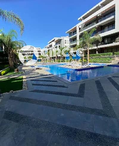 بالمطبخ والتكييفات | تشطيب كامل | بنتهاوس ١٧٠م للإيجار في الباتيو ٧ Patio 7 (La vista) | التجمع الخامس | القاهرة الجديدة 5th Settlement New Cairo
