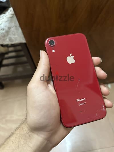 iPhone XR