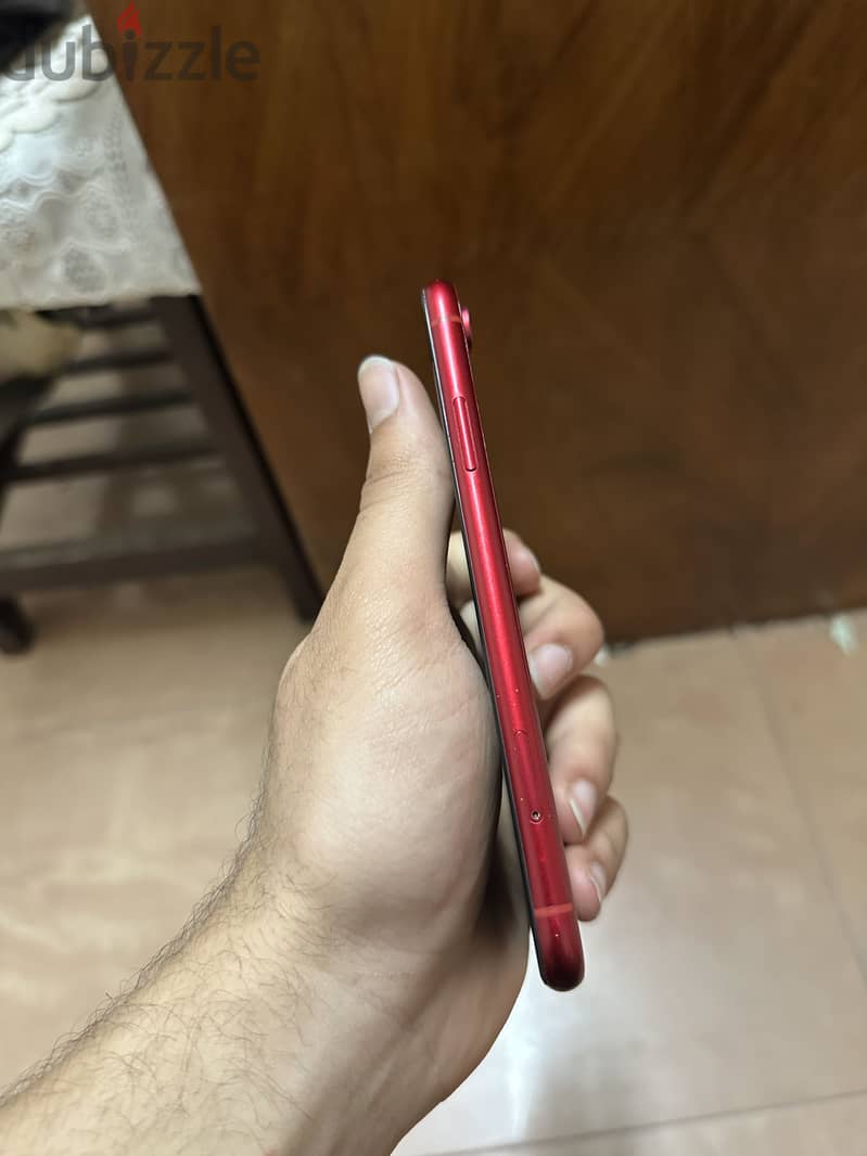 iPhone XR 3
