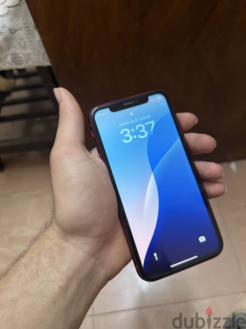 iPhone XR 5