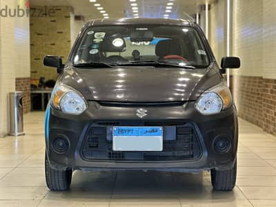 Suzuki alto 2019