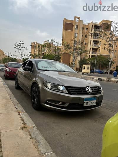 Passat cc 2012 2000T