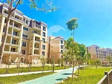 Resale Under Market Price 3BD Ready to Move Apartment for sale at Sarai Mostakbal City