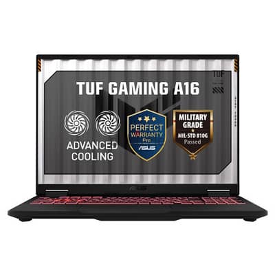 للبيع لابتوب جيمينج قوي جدًا كسر زيرو — ASUS TUF A16 FA608PM
