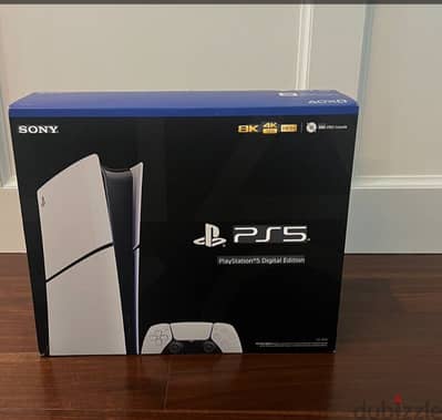 PlayStation 5 like new