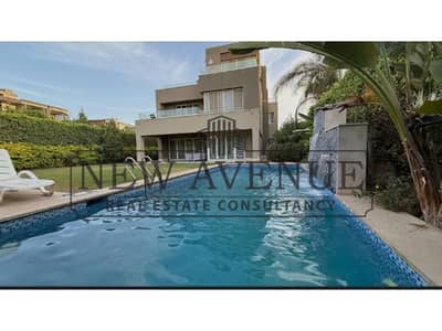شاليه متشطب بالكامل  موقع مميز وسعر تنافسي وخطة سداد قوية في هاسيندا باي من بالم هيلز Hacienda Bay by Palm hills