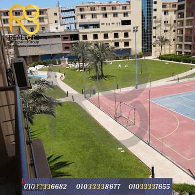 للبيع شاليه 100م داون تاون مارينا – الساحل الشمالي