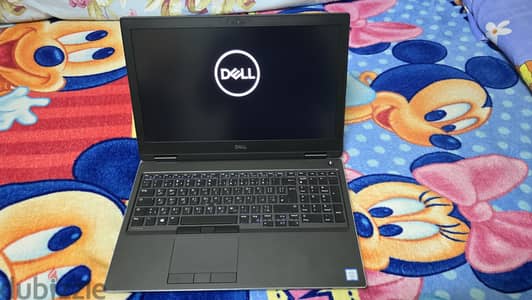 Dell precision 7540