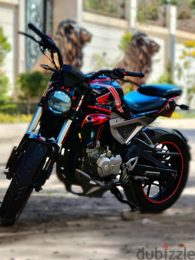 Honda Rs250