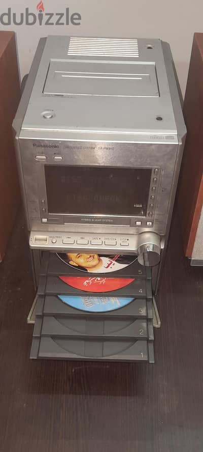 جهاز بانسونك  DVD SA-PM1D
