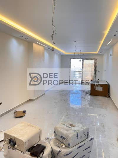 Apartment for Rent in Smouha – El Naql & El Handasa Area | 220 sqm | Ultra Super Lux Finishing