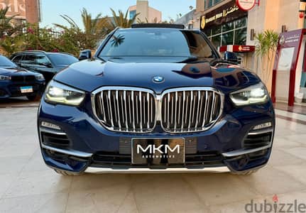 بي ام دبليو ام 4 2020 BMW X5 M40