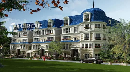 243m iVilla Roof 3 Bedrooms For Sale In Mountain View Hyde Park 5th Settlement New Cairo near AUC 243m iVilla Roof 3 Bedrooms For Sale In Mountain View Hyde Park 5th Settlement New Cairo near AUC