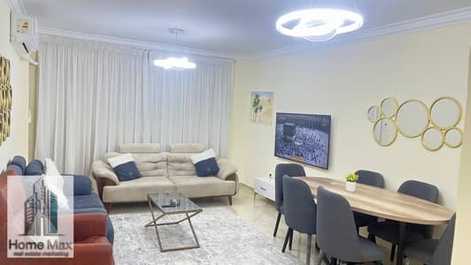 Furnished apartment for daily and monthly rental in Dar Misr Compound, District 12, Sheikh Zayed