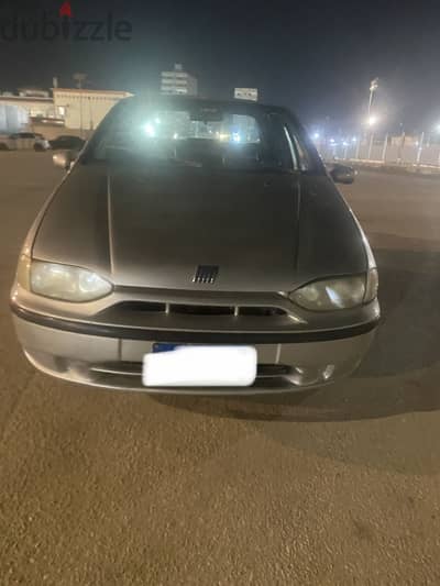 Fiat Siena 2003