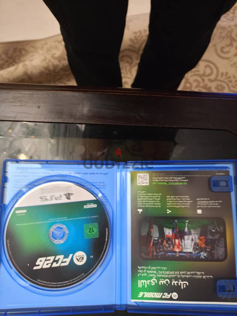 FC 26 Playstation 5 2