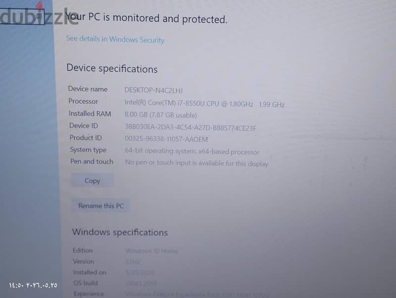 Dell Inspiron 3567 3