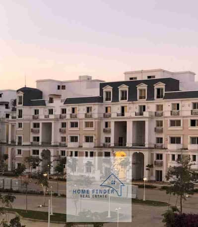 Price reduced for quick sale: 165 sqm apartment for sale (resale) in MV Park, Mountain View iCity, New Cairo