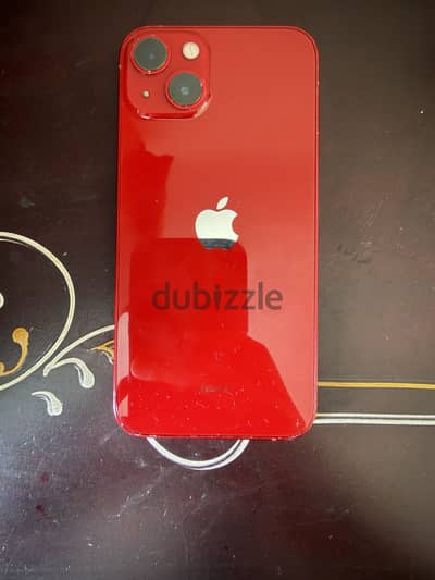 Iphone 13 red