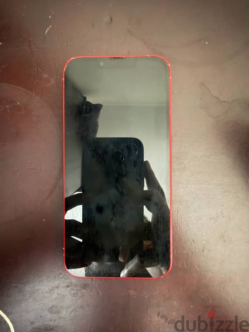 Iphone 13 red 1