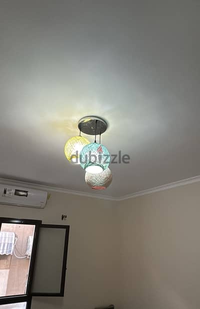 Modern Ceiling Lamps