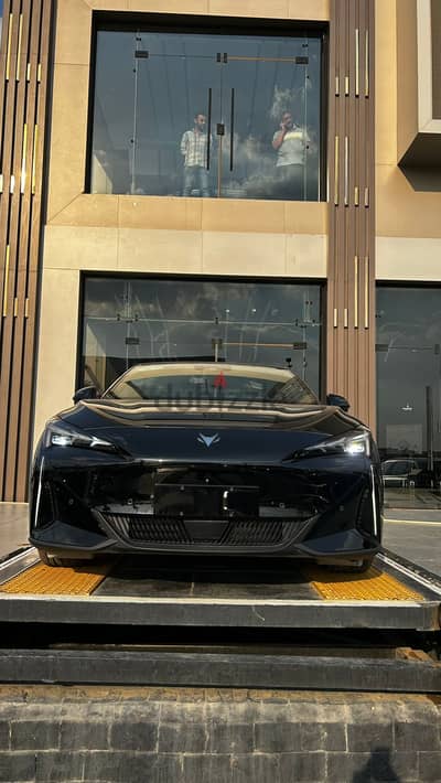 Arcfox S5 2026 ارك فوكس
