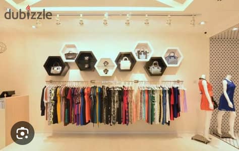 Shop for sale in Al-Mansoura - Gihan Plaza Mall fully finished