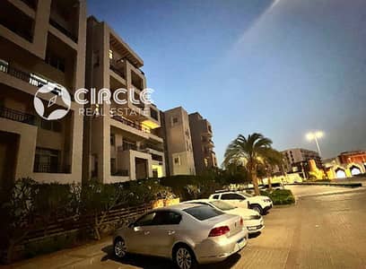 2Bedrooms Apartment With Kitchen & ACs Ready To Move For Rent In Cairo Festival City (CFC) Living 5th Settlement New Cairo