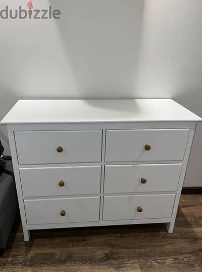 Drawer Set / Changing table