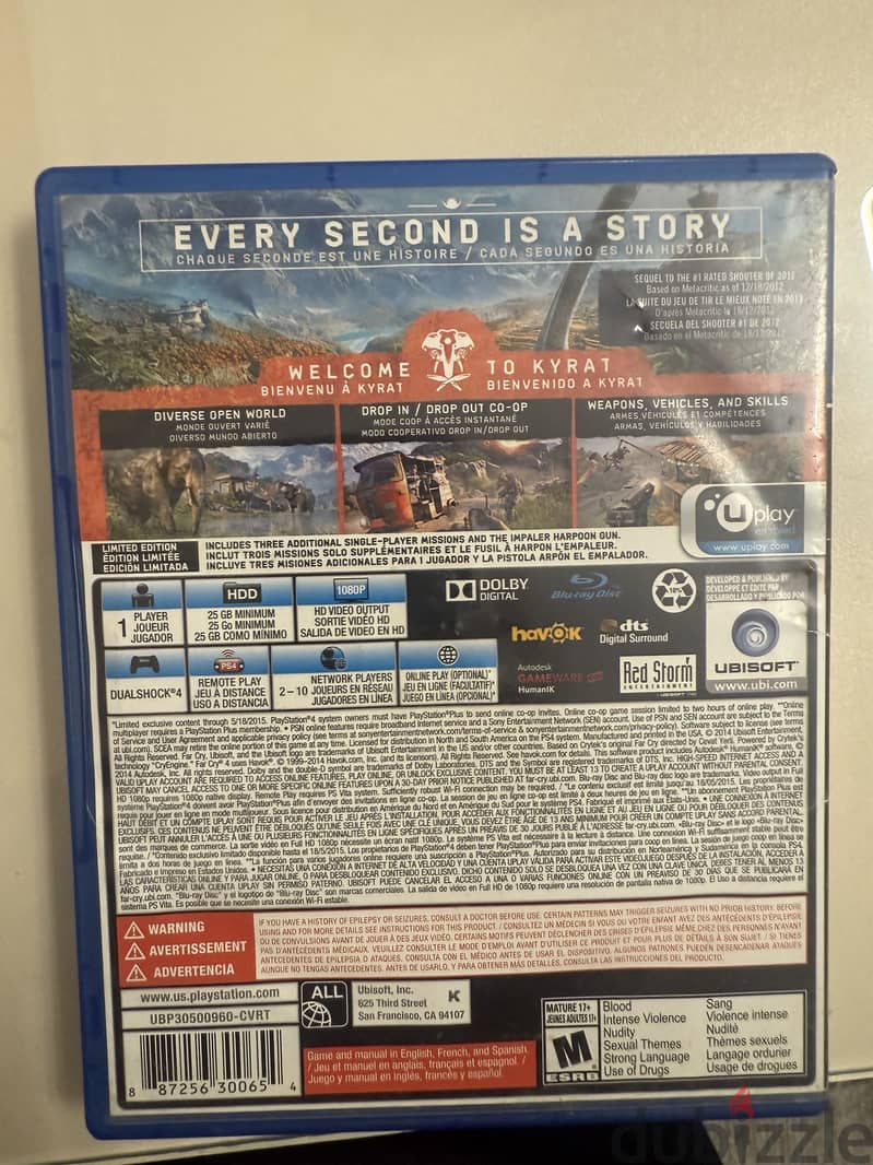 Farcry 4 1