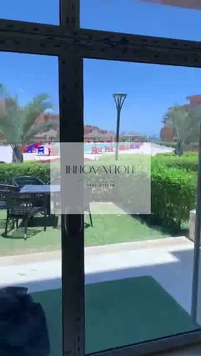 Malibu العين السخنة شاليه أرضي للبيع 55م² + جاردن 50م² فيو بول · جاهز للاستلام · 3.99M · قسط 38K/شهر · ايجاره ممتاز فى الصيف